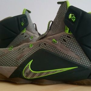 Nike Air Lebron XII 12 Dunk Force